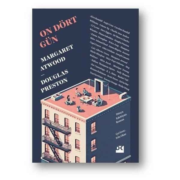On Dört Gün | Doğan Kitap (İnce Kapak)