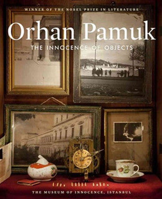 The Innocence of Objects | Abrams