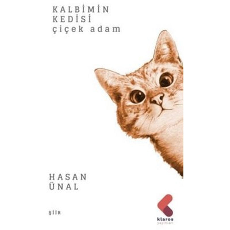 Kalbimin Kedisi | Klaros Yayınları