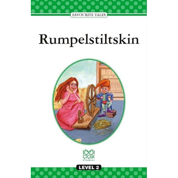 Rumpelstiltskin | 1001 Çiçek