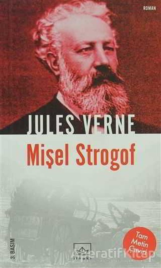 Mişel Strogof - Jules Verne - İthaki Yayınları