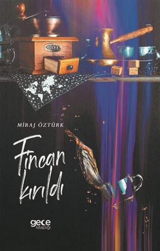 Fincan Kırıldı | Gece Kitaplığı