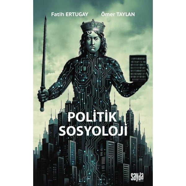 Politik Sosyoloji | Sayda Yayıncılık (İnce Kapak)