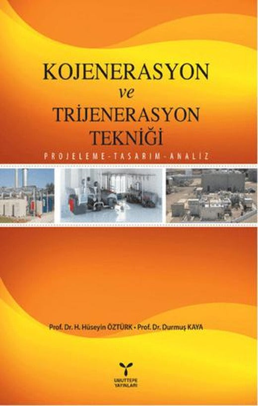Kojenerasyon ve Trijenerasyon Tekniği | Umuttepe Yayınları (Ciltsiz)