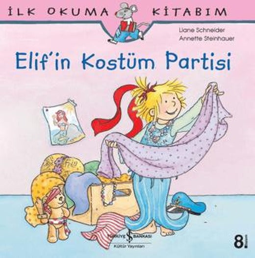 Elif'in Kostüm Partisi