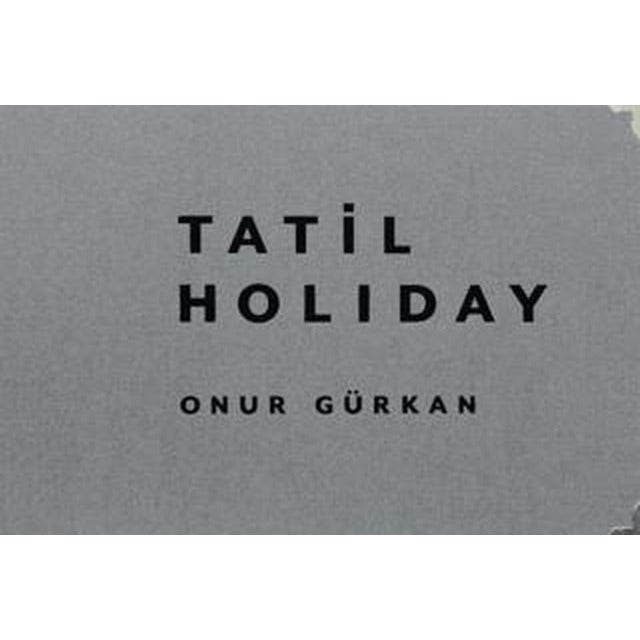 Holiday - Tatil | Masa Yayınevi (Ciltsiz)