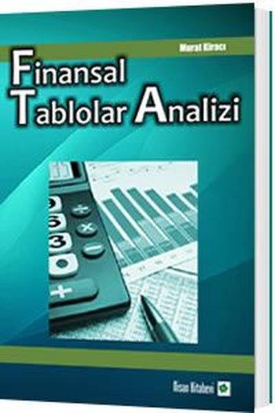 Finansal Tablolar Analizi | Nisan Kitabevi Yayınları (İnce Kapak) - Resim 1