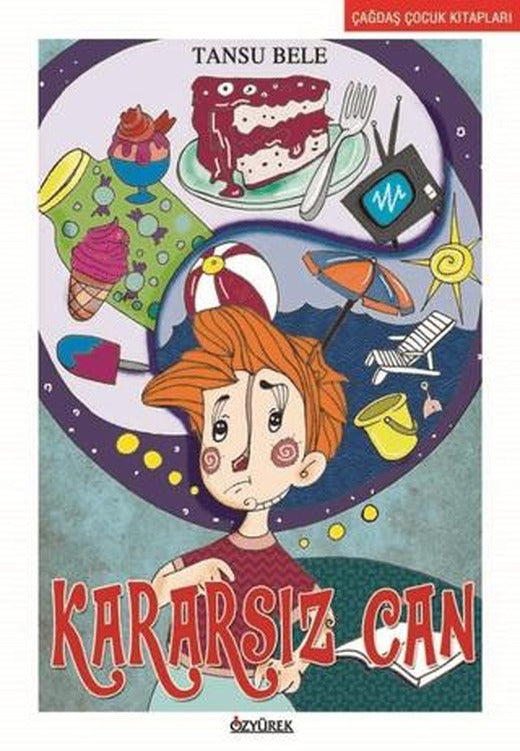 Kararsız Can | Özyürek Yayınları (Ciltsiz)