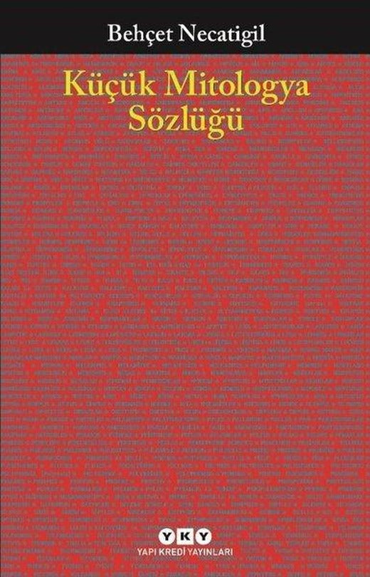 Küçük Mitologya Sözlüğü | Yapı Kredi Yayınları (e-Kitap)