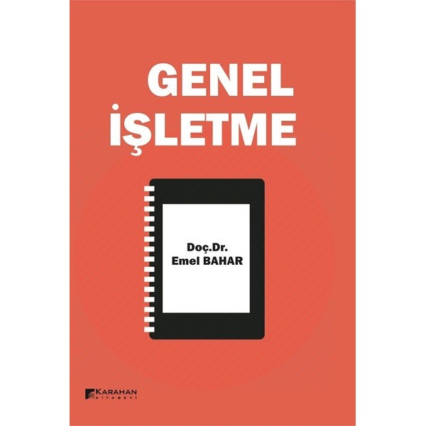 Genel İşletme