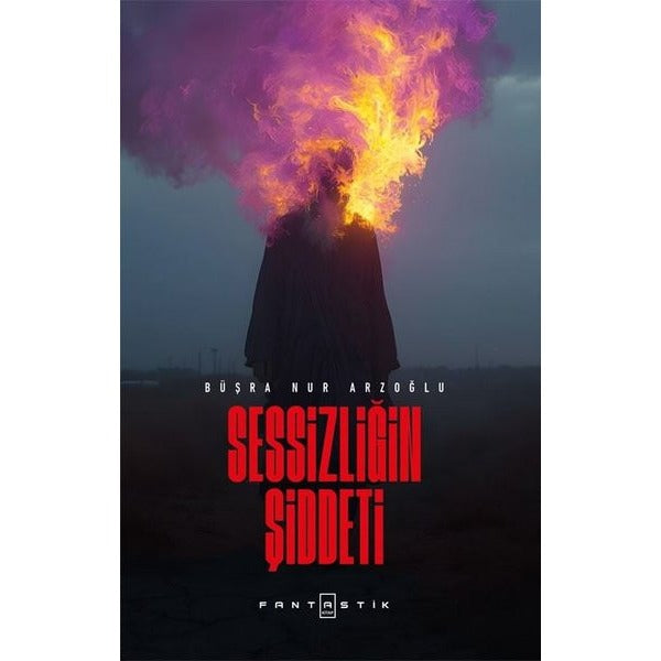 Sessizliğin Şiddeti | Fantastik Kitap (İnce Kapak)