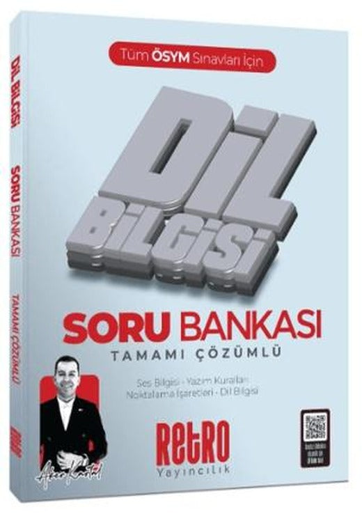 Tüm Sınavlar için Dil Bilgisi Soru Bankası