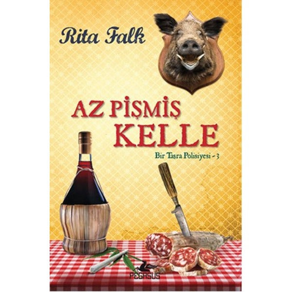 Az Pişmiş Kelle