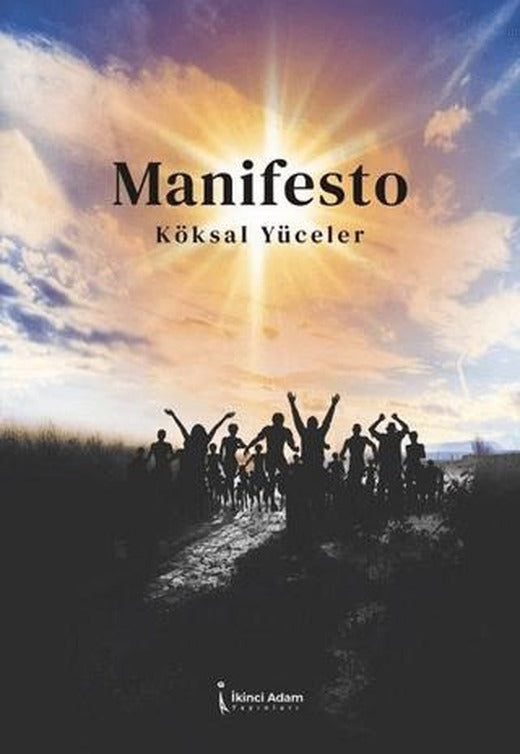 Manifesto | İkinci Adam Yayınları (Ciltsiz)