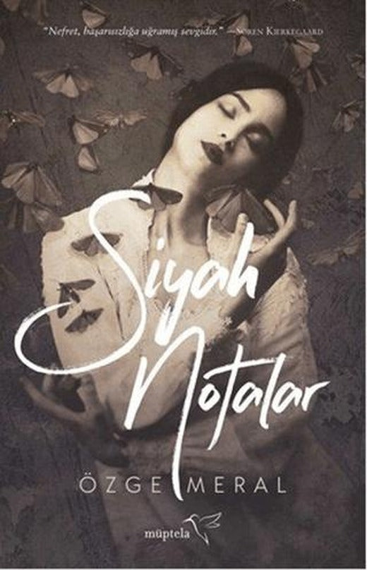 Siyah Notalar | Müptela Yayınları (Ciltsiz)
