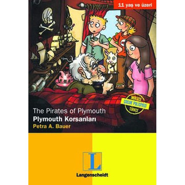 The Pirates of Plymouth / Plymouth Korsanları
