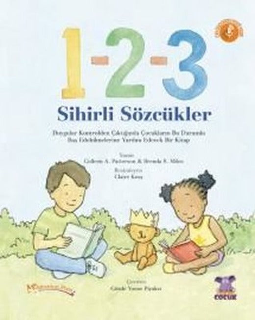 1-2-3 Sihirli Sözcükler | Nobel Çocuk