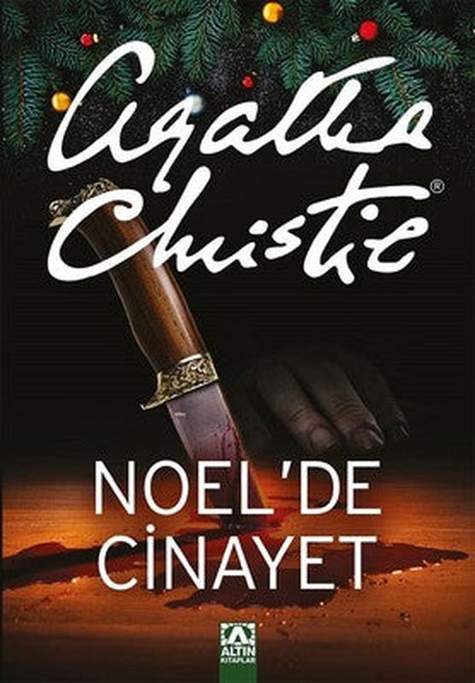 Noel'de Cinayet | Altın Kitaplar