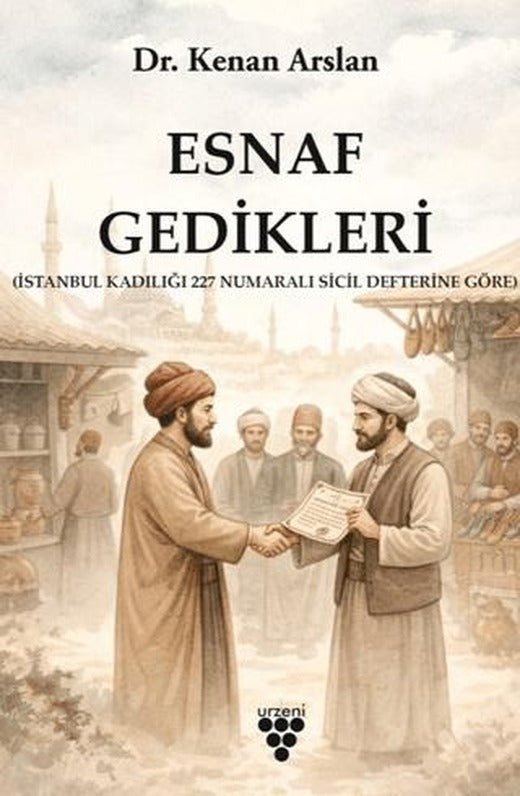 Esnaf Gedikleri | Sarmal Kitabevi (Ciltsiz)