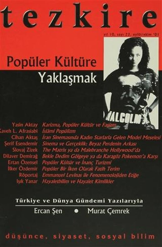 Tezkire Dergisi Sayı: 22 | Tezkire Dergisi (Ciltsiz)