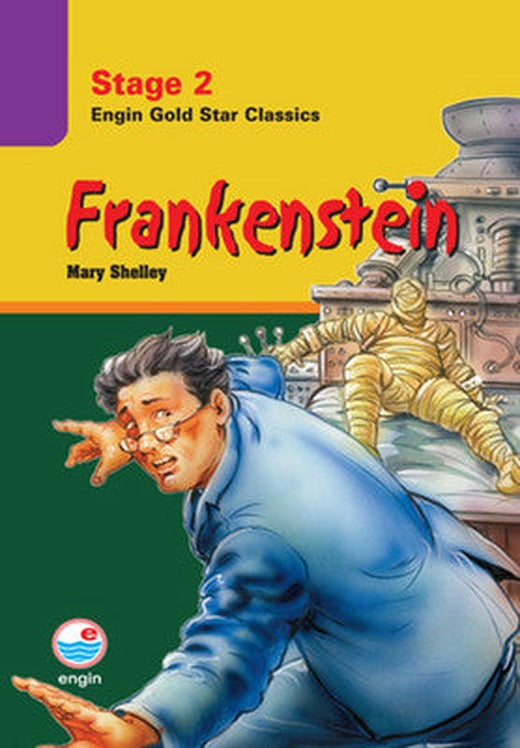Frankenstein (stage 2 ) Cd'siz | Engin
