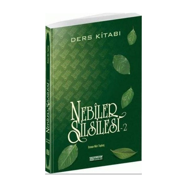 Nebiler Silsilesi - 2 Ders Kitabı