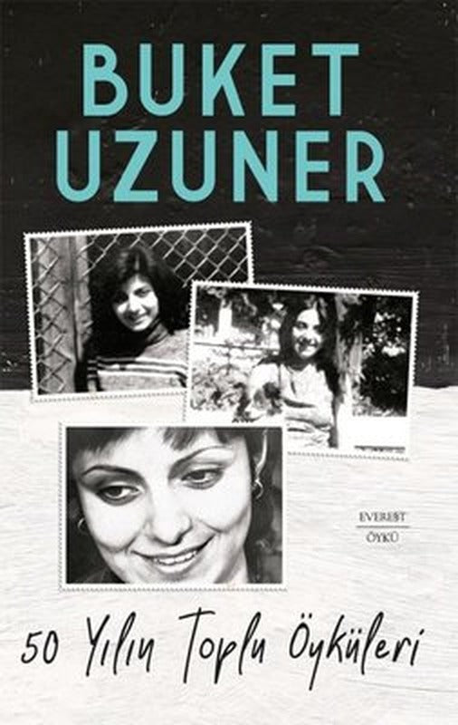 50 Yılın Toplu Öyküleri - Numaralı Koleksiyon Baskı | Everest Yayınları (İnce Kapak)