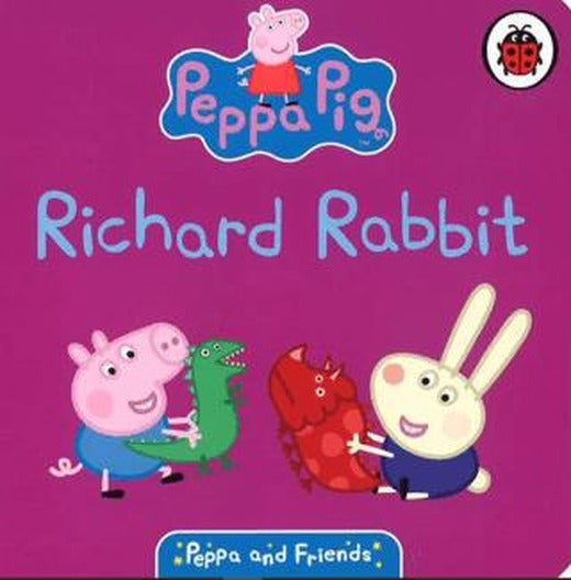 Peppa & Friends: Richard Rabbit