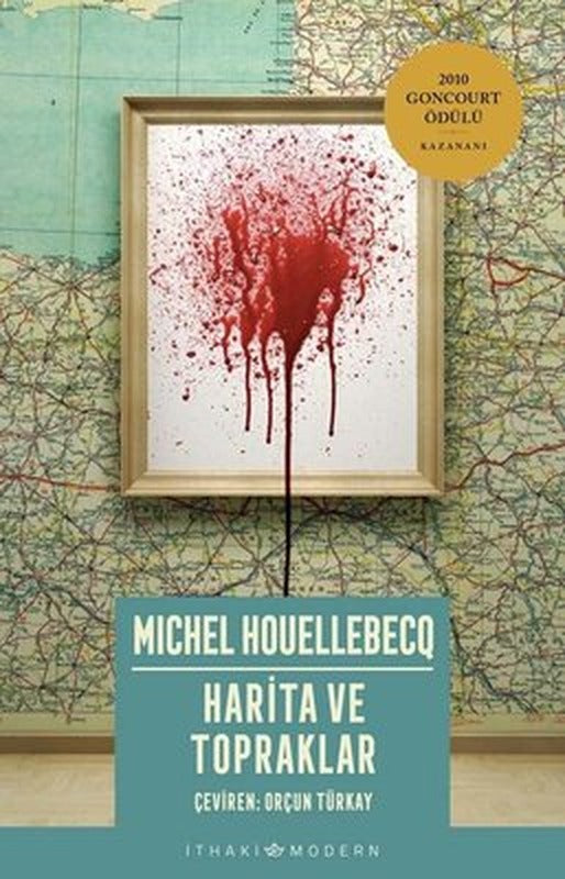 Harita ve Topraklar | İthaki Yayınları