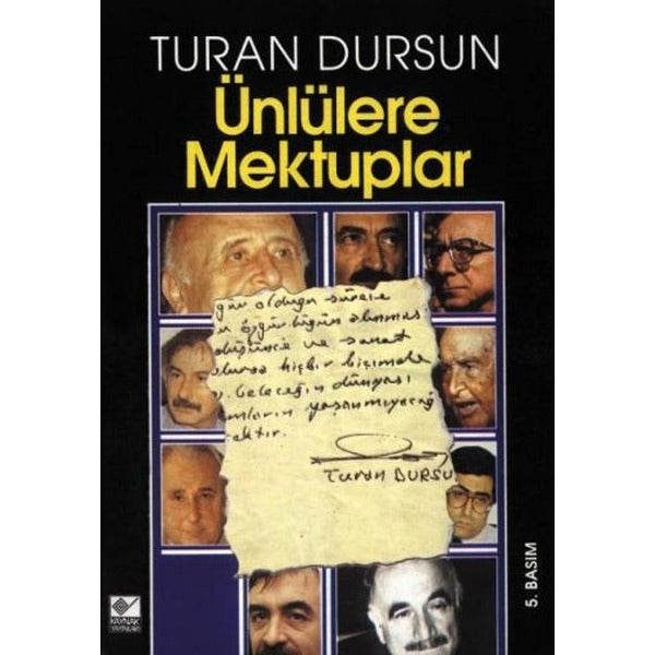 Ünlülere Mektuplar