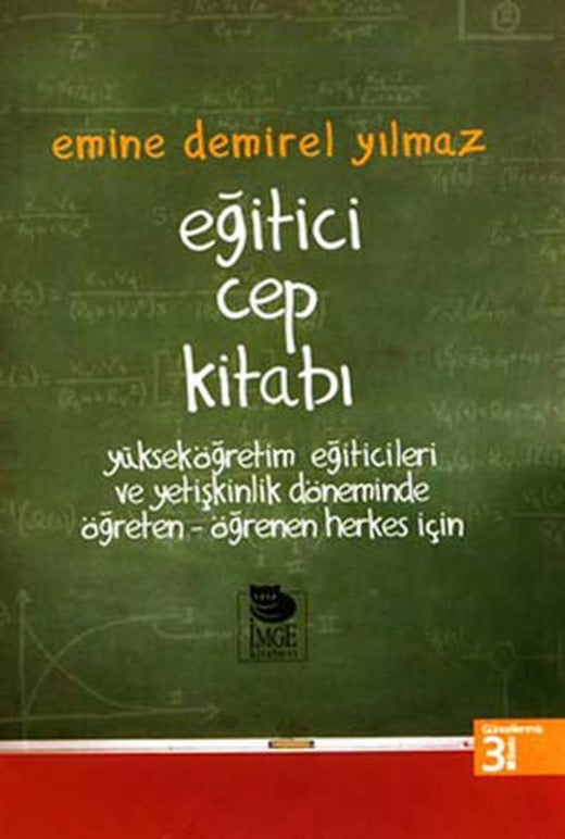 Eğitici Cep Kitabı | İmge Kitabevi (İnce Kapak)