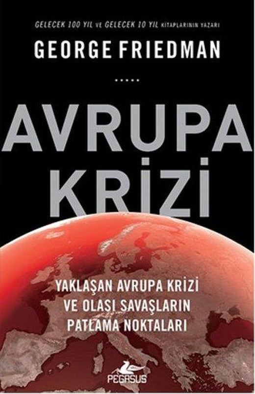 Avrupa Krizi | Pegasus (İnce Kapak)