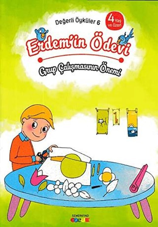 Erdem'in Ödevi - Grup Çalışmasının Önemi