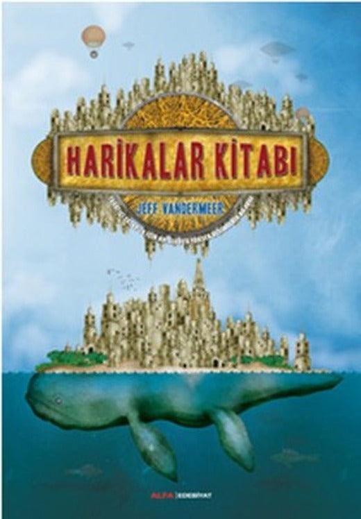 Harikalar Kitabı | Alfa Yayınları