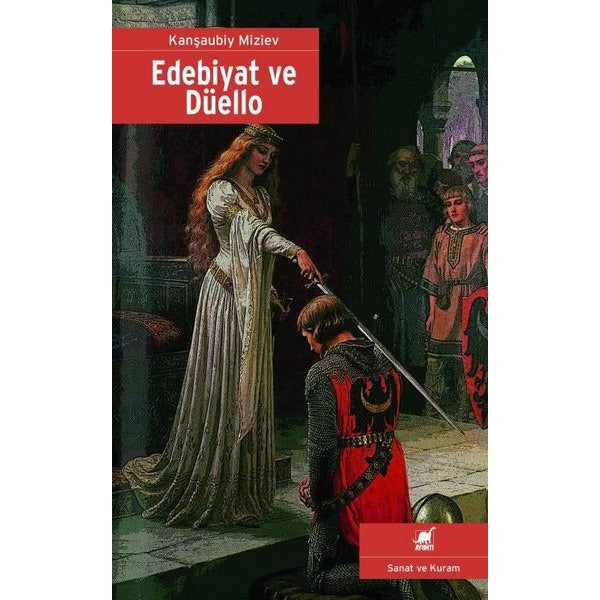 Edebiyat ve Düello | Ayrıntı Yayınları