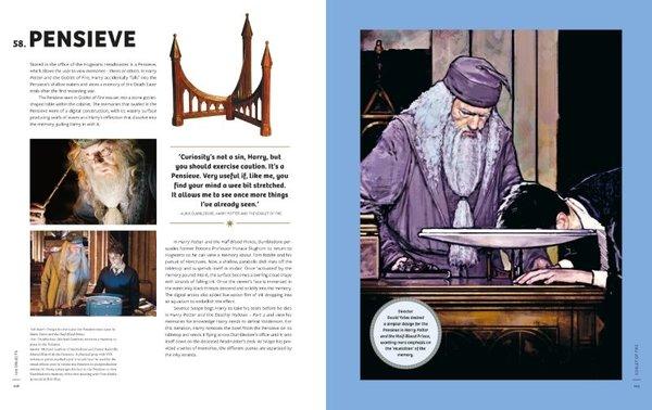 From the Films of Harry Potter: 100 Objects | Bloomsbury (Ciltli) - Resim 3
