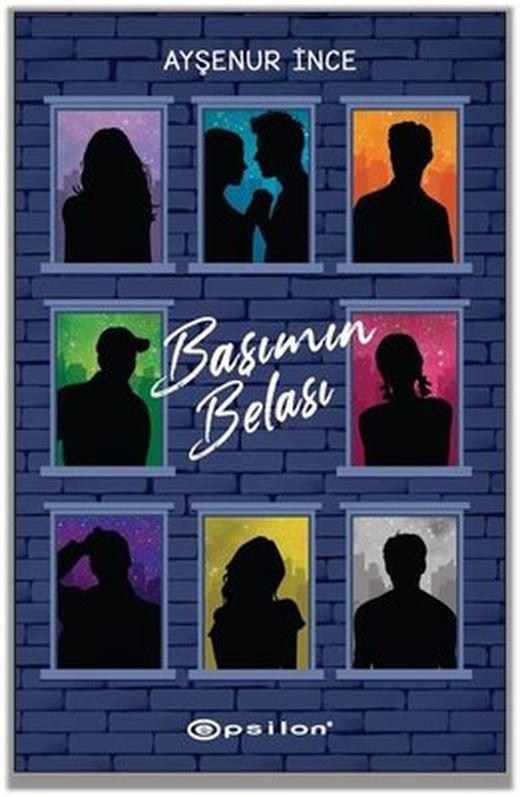Başımın Belası | Epsilon Yayınevi