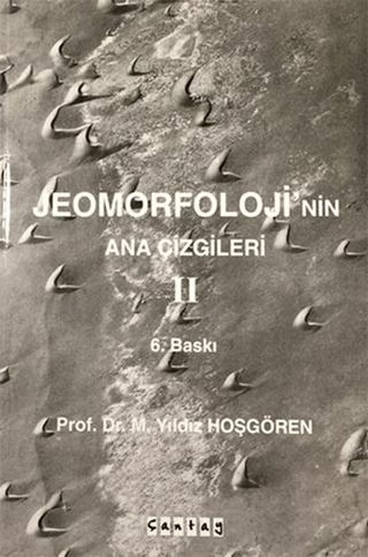 Jeomorfoloji'nin Ana Çizgileri 2