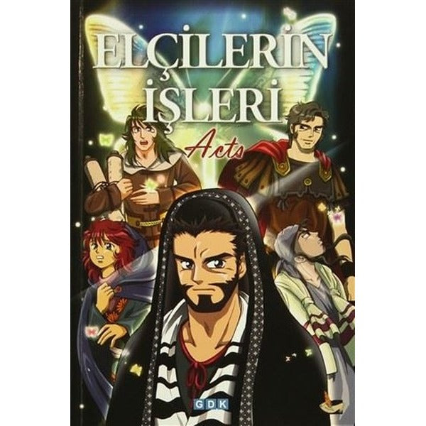 Elçilerin İşleri