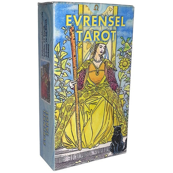 Evrensel Tarot | Mega Yayınları