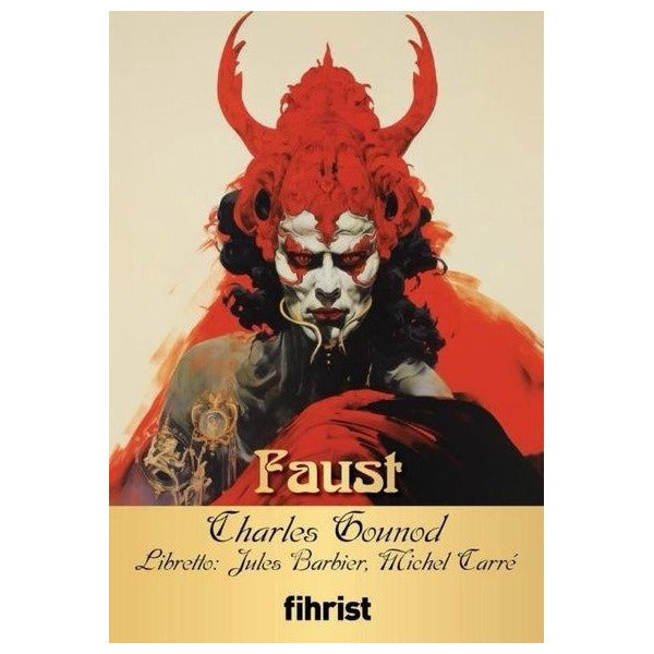 Faust - Opera Klasikleri 19 | Fihrist (İnce Kapak)