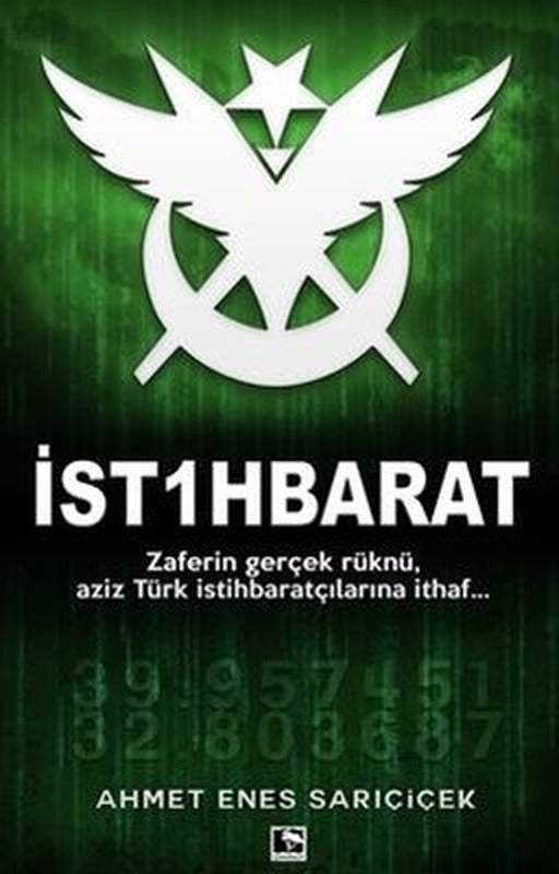 İst1hbarat | Çınaraltı Yayınları