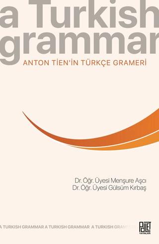 Anton Tien’in Türkçe Grameri