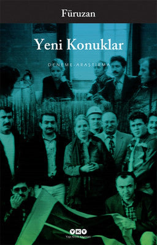 Yeni Konuklar | Yapı Kredi Yayınları