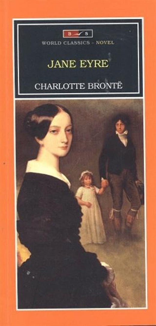 Jane Eyre (İngilizce) | Bordo Siyah Yayınları (Ciltsiz)