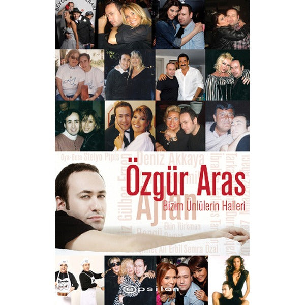 Bizim Ünlülerin Halleri | Epsilon Yayınevi (Ciltsiz)