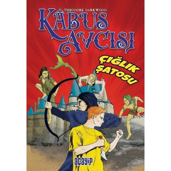 Çığlık Şatosu