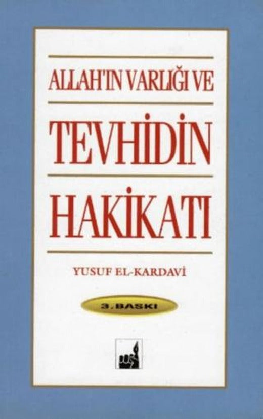 Allah'ın Varlığı ve Tevhidin Hakikati | İhtar Yayıncılık (Ciltsiz)