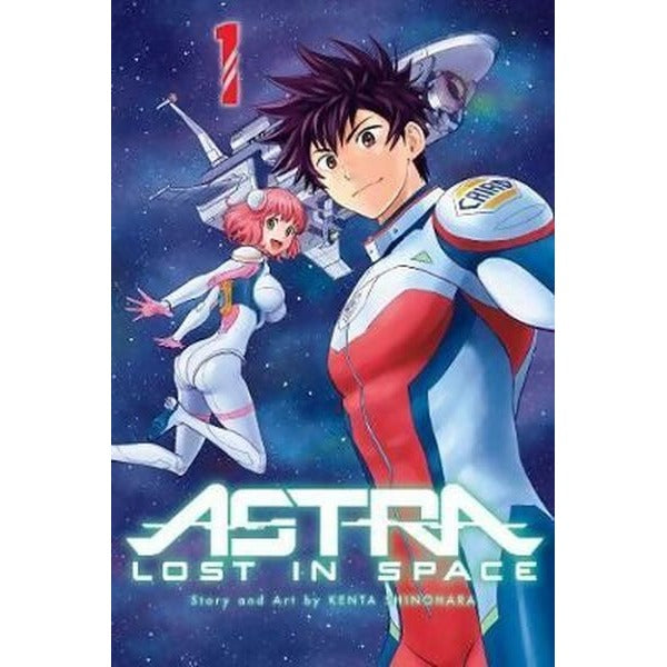 Astra Lost in Space, Vol. 1 | Viz Media, Subs. of Shogakukan Inc