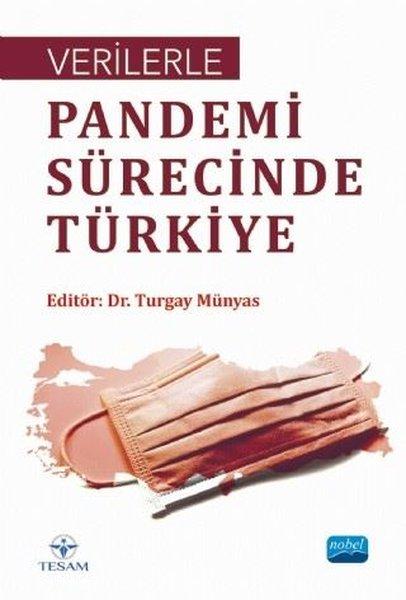 Verilerle Pandemi Sürecinde Türkiye | Nobel Akademik Yayıncılık (İnce Kapak) - Resim 1
